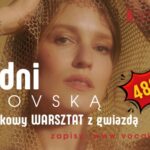 2 dni z Bovską. 30 czerwca i 1 lipca. Zapisz się i śpiewaj pod okiem gwiazdy!