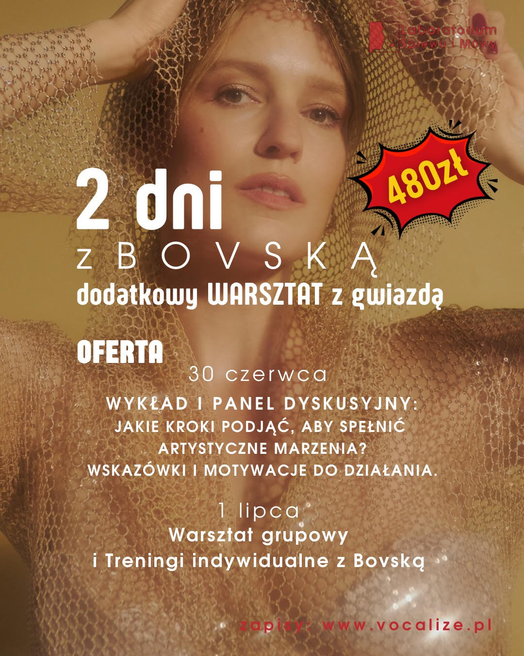 Warsztaty z Bovską